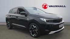 Vauxhall Grandland 1.2 Hybrid [136] Ultimate 5dr e-DCT6 Petrol Hatchback